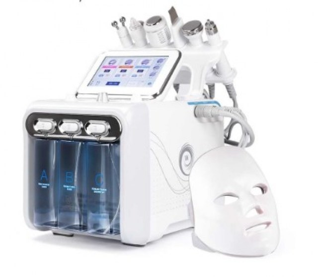 NUEVO HIDROFACIAL 7 EN 1